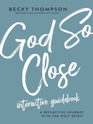 cover image of God So Close Interactive Guidebook